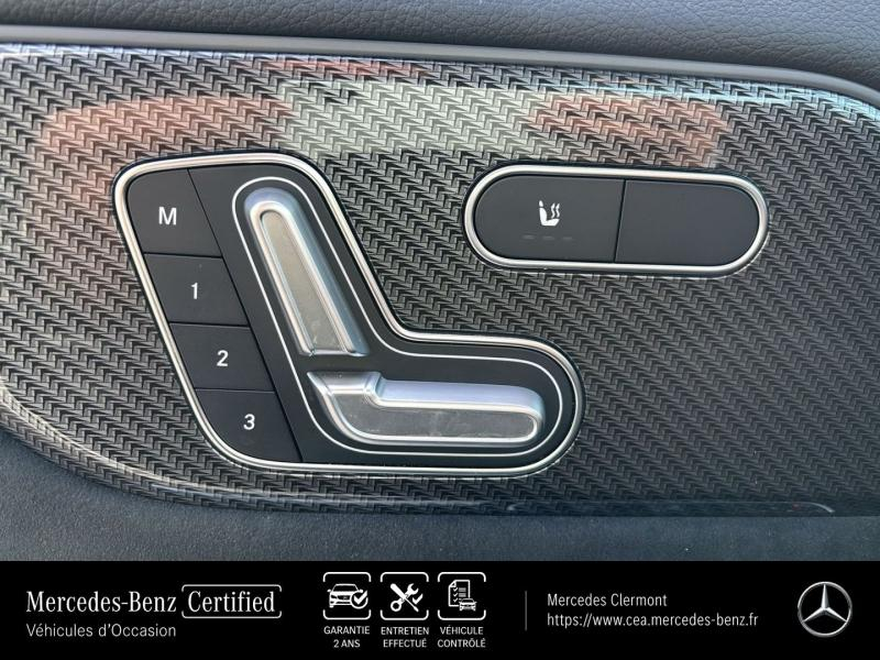 MERCEDES-BENZ Classe GLA d’occasion à vendre à AUBIÈRE chez CEA (Photo 18)