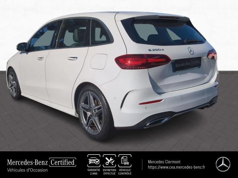 MERCEDES-BENZ Classe B d’occasion à vendre à AUBIÈRE chez CEA (Photo 3)