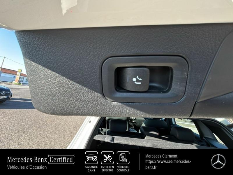 MERCEDES-BENZ Classe B d’occasion à vendre à AUBIÈRE chez CEA (Photo 17)