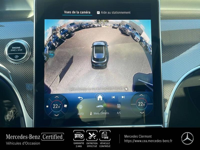 MERCEDES-BENZ GLC d’occasion à vendre à AUBIÈRE chez CEA (Photo 17)