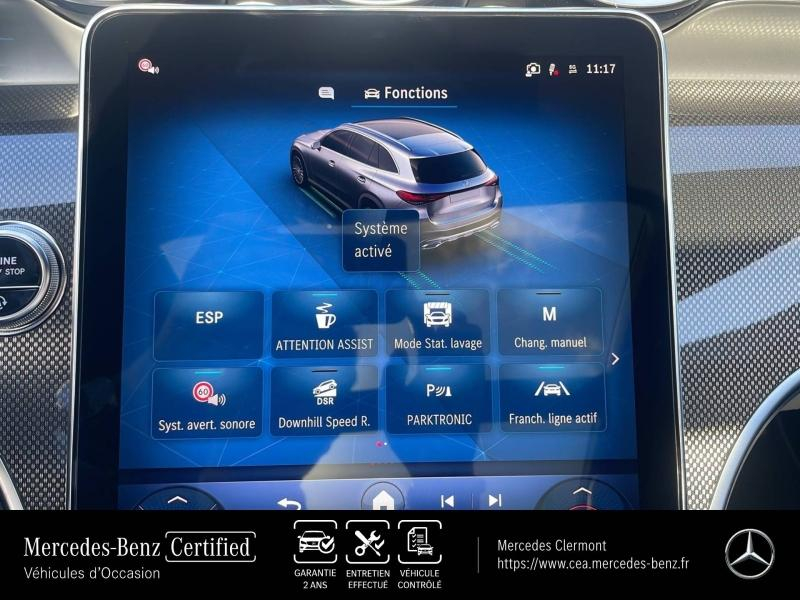 MERCEDES-BENZ GLC d’occasion à vendre à AUBIÈRE chez CEA (Photo 18)