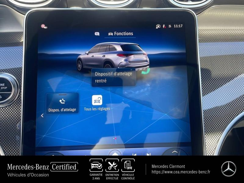 MERCEDES-BENZ GLC d’occasion à vendre à AUBIÈRE chez CEA (Photo 19)