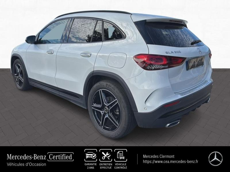 MERCEDES-BENZ Classe GLA d’occasion à vendre à AUBIÈRE chez CEA (Photo 3)
