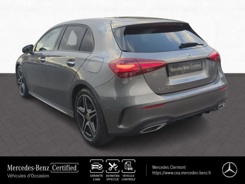 MERCEDES-BENZ Classe A d’occasion à vendre à AUBIÈRE chez CEA (Photo 3)