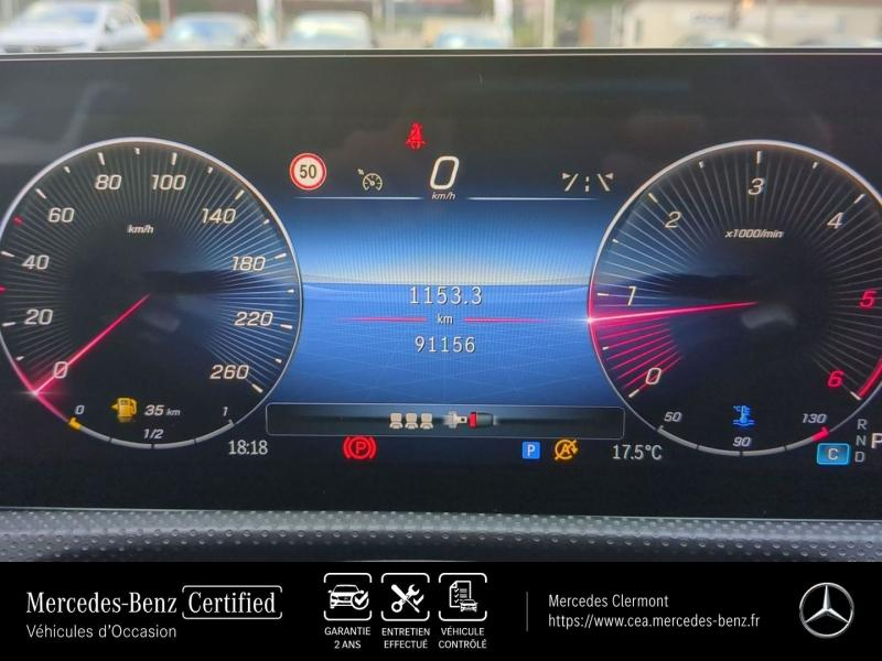 MERCEDES-BENZ Classe A d’occasion à vendre à AUBIÈRE chez CEA (Photo 10)