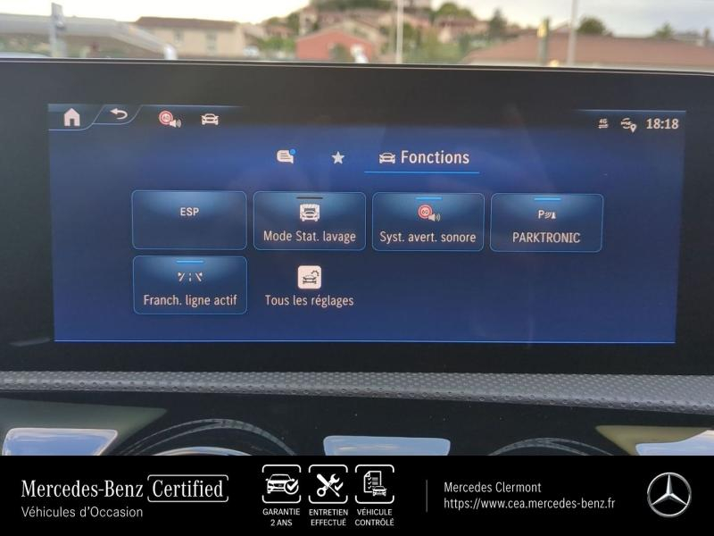 MERCEDES-BENZ Classe A d’occasion à vendre à AUBIÈRE chez CEA (Photo 13)