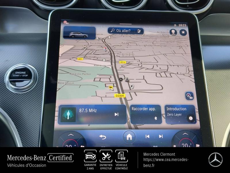 MERCEDES-BENZ GLC d’occasion à vendre à AUBIÈRE chez CEA (Photo 11)