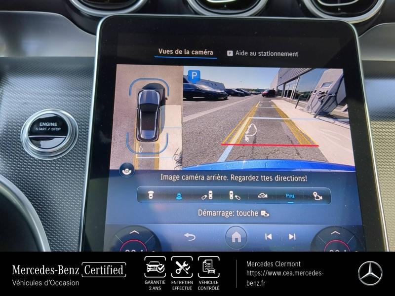 MERCEDES-BENZ GLC d’occasion à vendre à AUBIÈRE chez CEA (Photo 12)