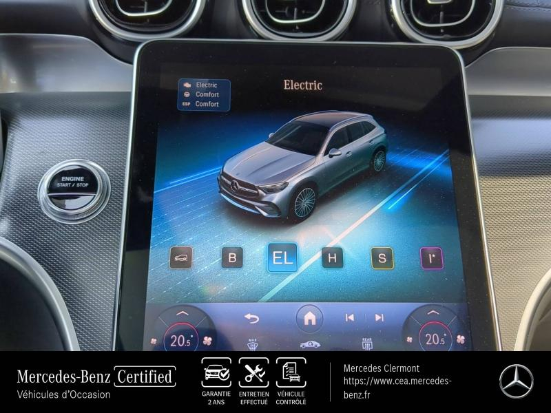MERCEDES-BENZ GLC d’occasion à vendre à AUBIÈRE chez CEA (Photo 15)