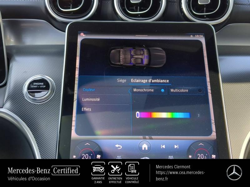 MERCEDES-BENZ GLC d’occasion à vendre à AUBIÈRE chez CEA (Photo 16)
