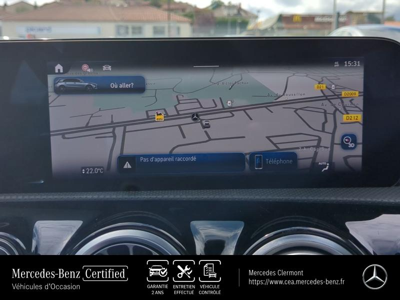 MERCEDES-BENZ Classe A d’occasion à vendre à AUBIÈRE chez CEA (Photo 10)