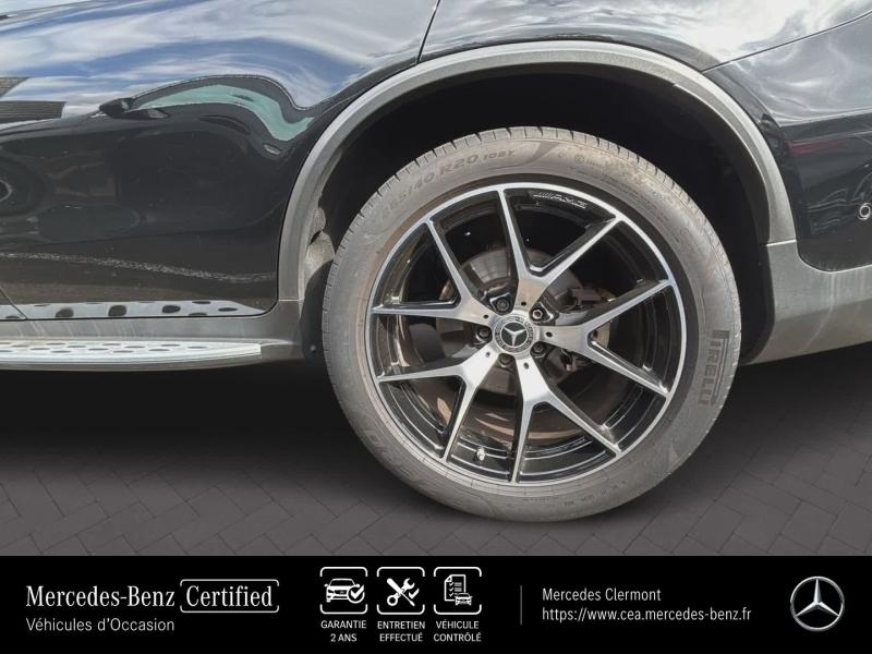 agency.seo.links.detann.title MERCEDES-BENZ GLC Coupé d’occasion à vendre à AUBIÈRE chez CEA (Photo 19)