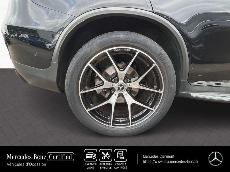 agency.seo.links.detann.title MERCEDES-BENZ GLC Coupé d’occasion à vendre à AUBIÈRE chez CEA (Photo 20)
