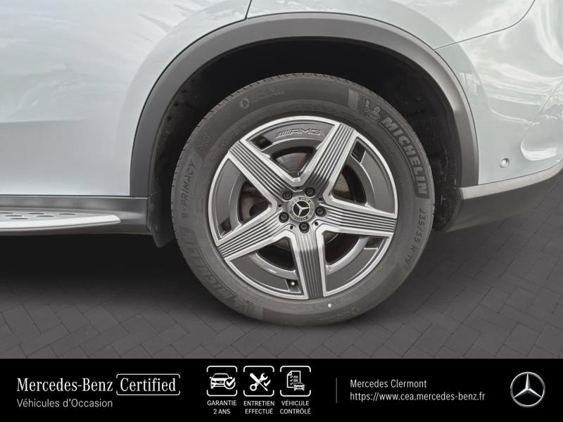 agency.seo.links.detann.title MERCEDES-BENZ GLC d’occasion à vendre à AUBIÈRE chez CEA (Photo 18)