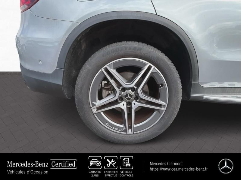 MERCEDES-BENZ GLC d’occasion à vendre à AUBIÈRE chez CEA (Photo 18)
