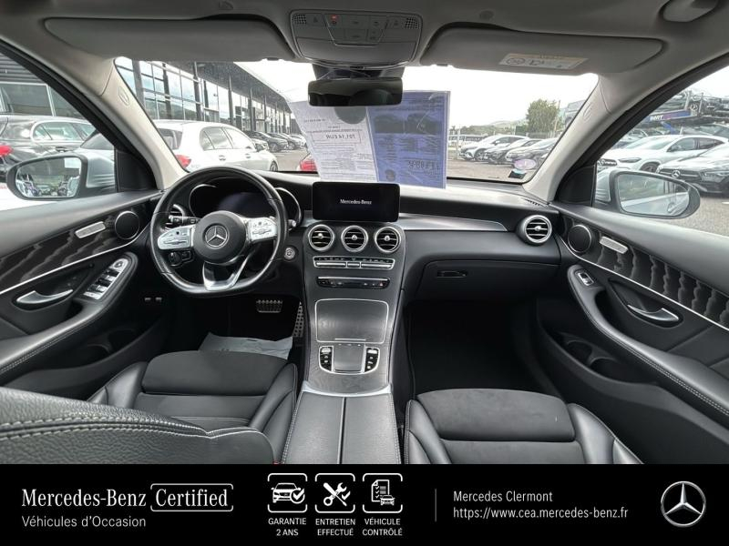 MERCEDES-BENZ GLC d’occasion à vendre à AUBIÈRE chez CEA (Photo 20)