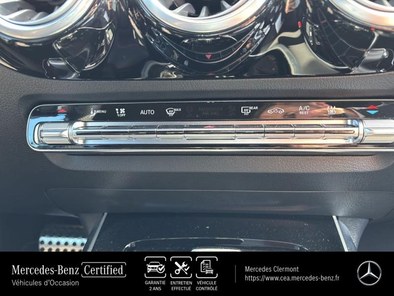 MERCEDES-BENZ Classe GLA d’occasion à vendre à AUBIÈRE chez CEA (Photo 20)