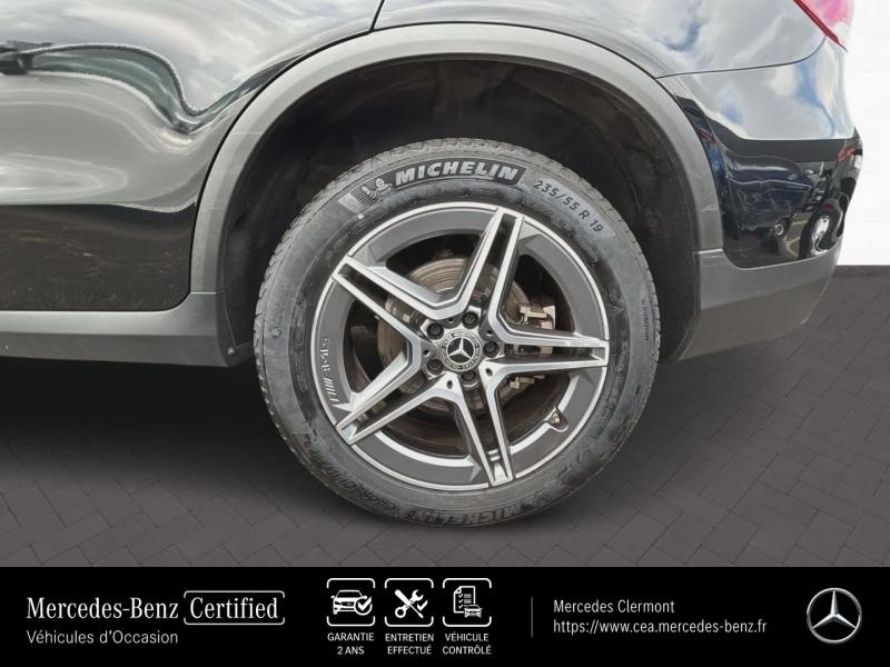 agency.seo.links.detann.title MERCEDES-BENZ GLC d’occasion à vendre à AUBIÈRE chez CEA (Photo 18)