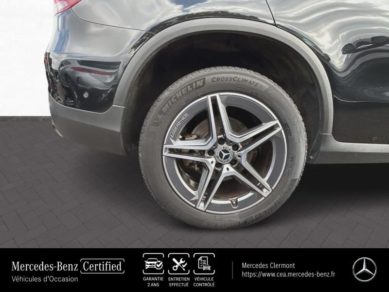 agency.seo.links.detann.title MERCEDES-BENZ GLC d’occasion à vendre à AUBIÈRE chez CEA (Photo 19)