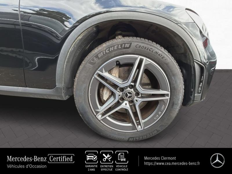 agency.seo.links.detann.title MERCEDES-BENZ GLC d’occasion à vendre à AUBIÈRE chez CEA (Photo 20)