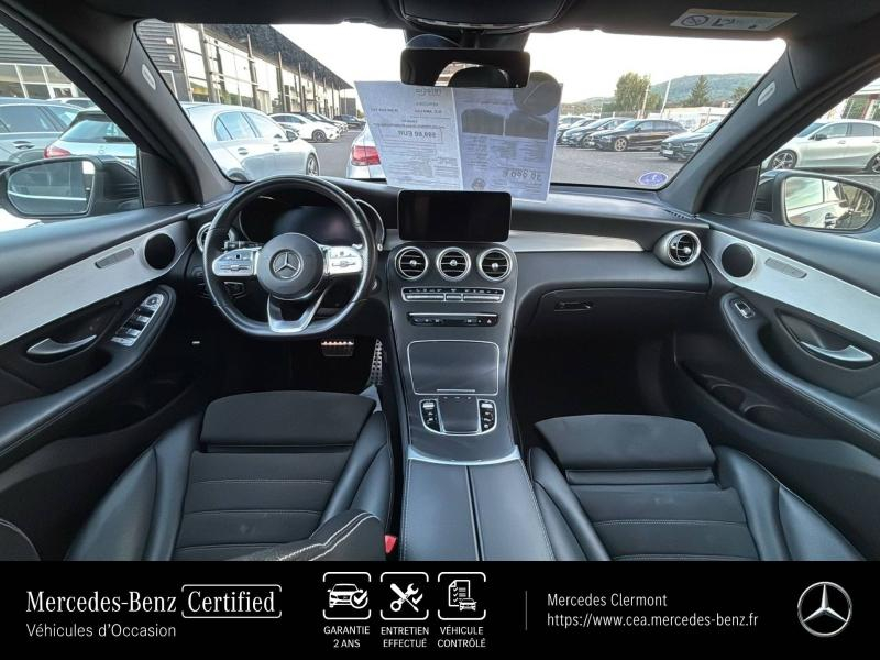 agency.seo.links.detann.title MERCEDES-BENZ GLC d’occasion à vendre à AUBIÈRE chez CEA (Photo 7)