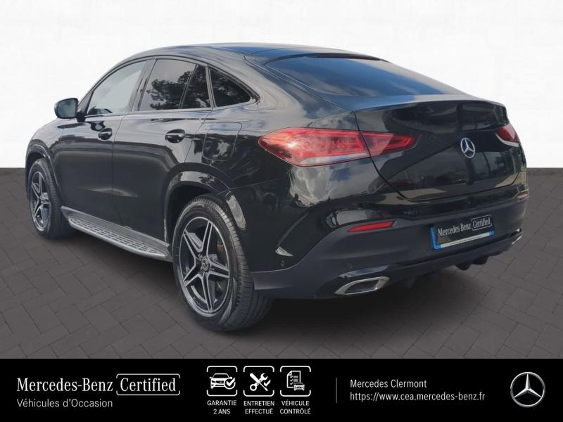 MERCEDES-BENZ GLE Coupé d’occasion à vendre à AUBIÈRE chez CEA (Photo 3)