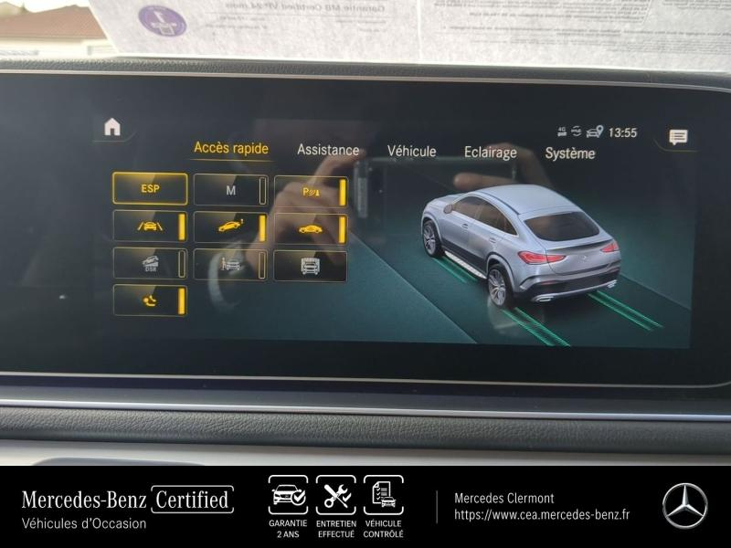 MERCEDES-BENZ GLE Coupé d’occasion à vendre à AUBIÈRE chez CEA (Photo 19)