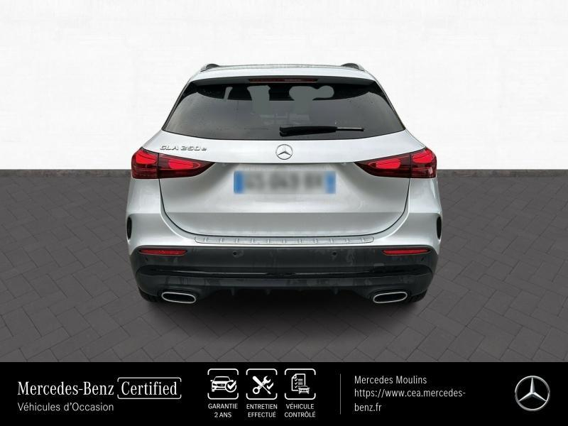 MERCEDES-BENZ Classe GLA d’occasion à vendre à AUBIÈRE chez CEA (Photo 4)