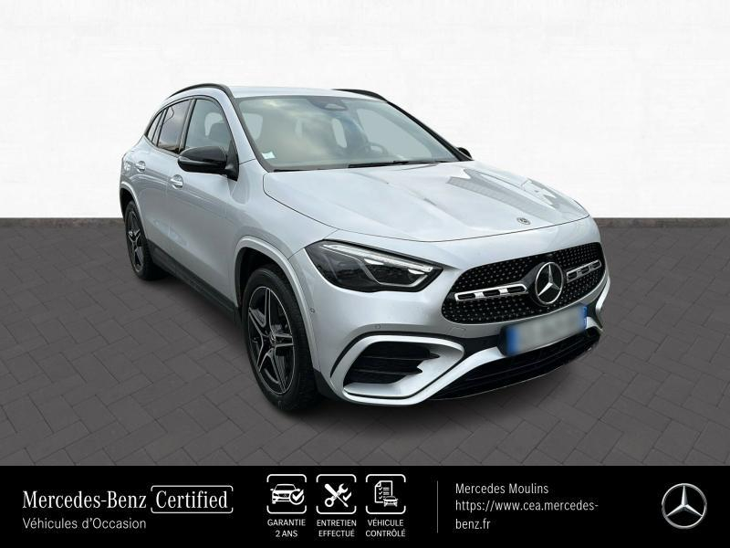 MERCEDES-BENZ Classe GLA d’occasion à vendre à AUBIÈRE chez CEA (Photo 7)
