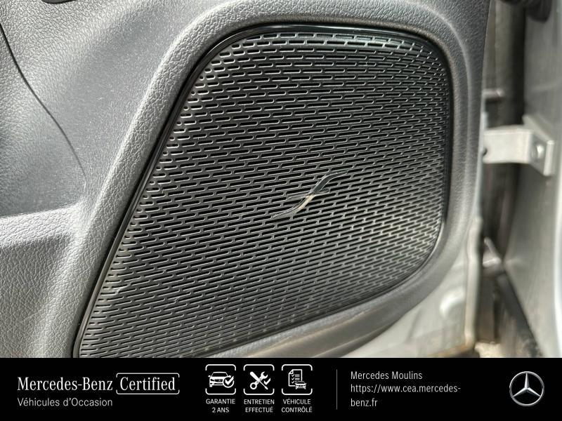 MERCEDES-BENZ Classe GLA d’occasion à vendre à AUBIÈRE chez CEA (Photo 17)