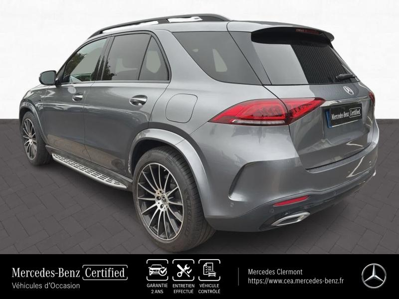 agency.seo.links.detann.title MERCEDES-BENZ GLE d’occasion à vendre à AUBIÈRE chez CEA (Photo 3)