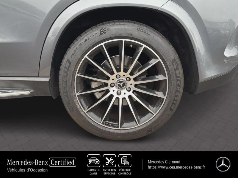 agency.seo.links.detann.title MERCEDES-BENZ GLE d’occasion à vendre à AUBIÈRE chez CEA (Photo 5)