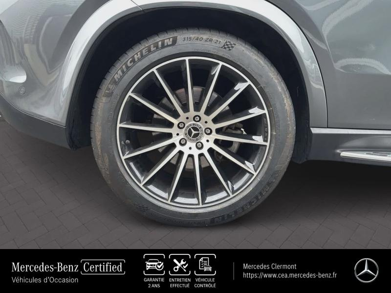agency.seo.links.detann.title MERCEDES-BENZ GLE d’occasion à vendre à AUBIÈRE chez CEA (Photo 6)