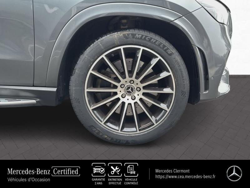 agency.seo.links.detann.title MERCEDES-BENZ GLE d’occasion à vendre à AUBIÈRE chez CEA (Photo 7)