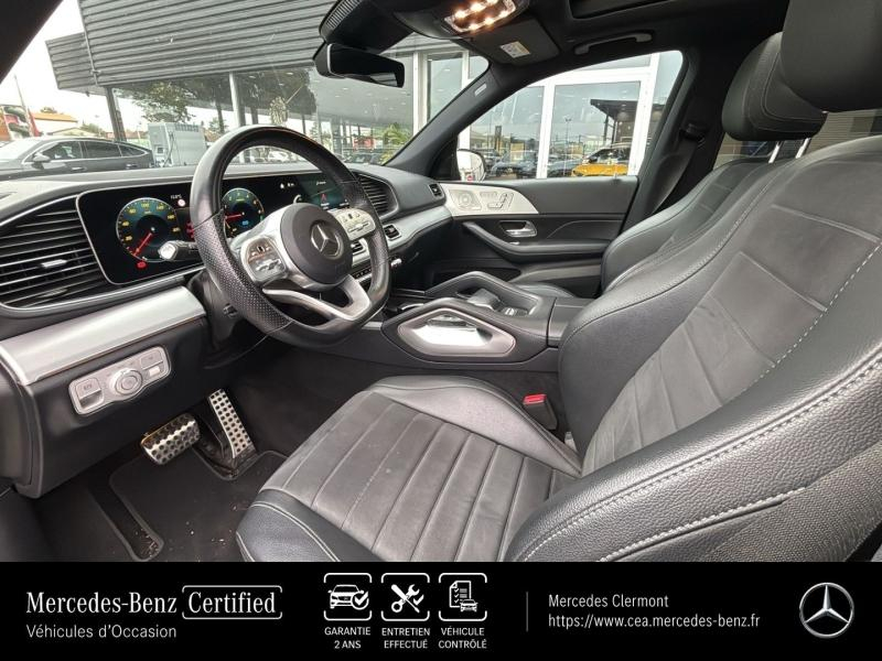agency.seo.links.detann.title MERCEDES-BENZ GLE d’occasion à vendre à AUBIÈRE chez CEA (Photo 9)