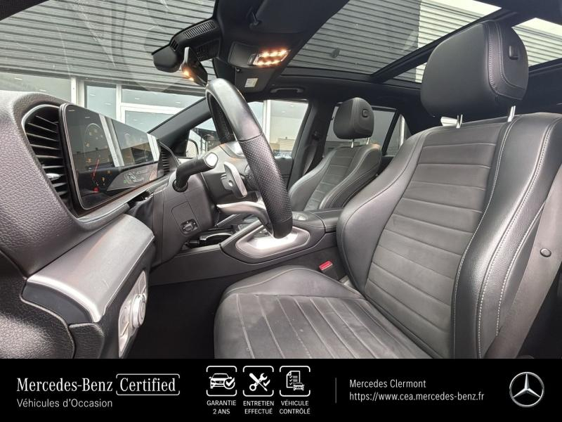 agency.seo.links.detann.title MERCEDES-BENZ GLE d’occasion à vendre à AUBIÈRE chez CEA (Photo 10)
