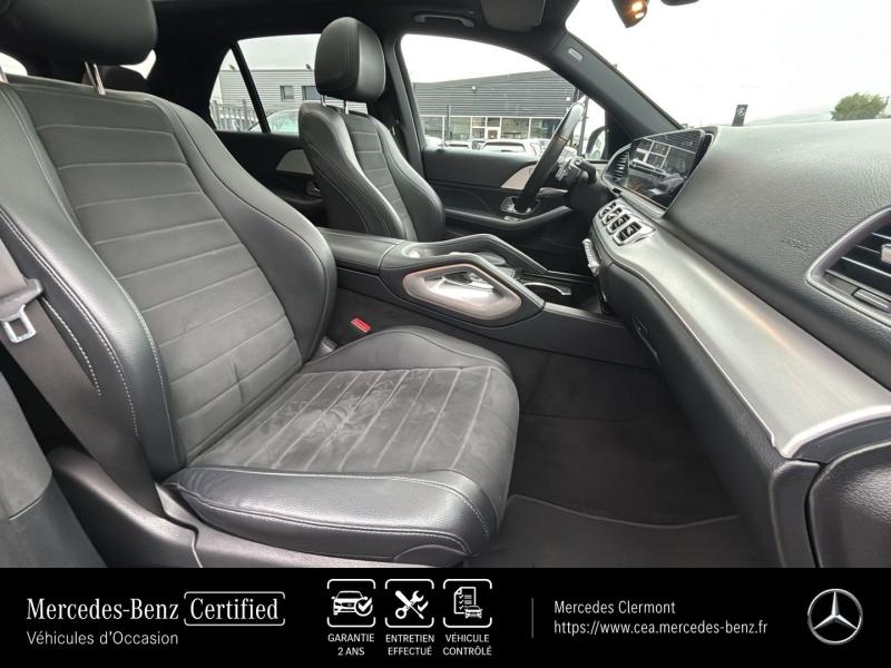 agency.seo.links.detann.title MERCEDES-BENZ GLE d’occasion à vendre à AUBIÈRE chez CEA (Photo 13)
