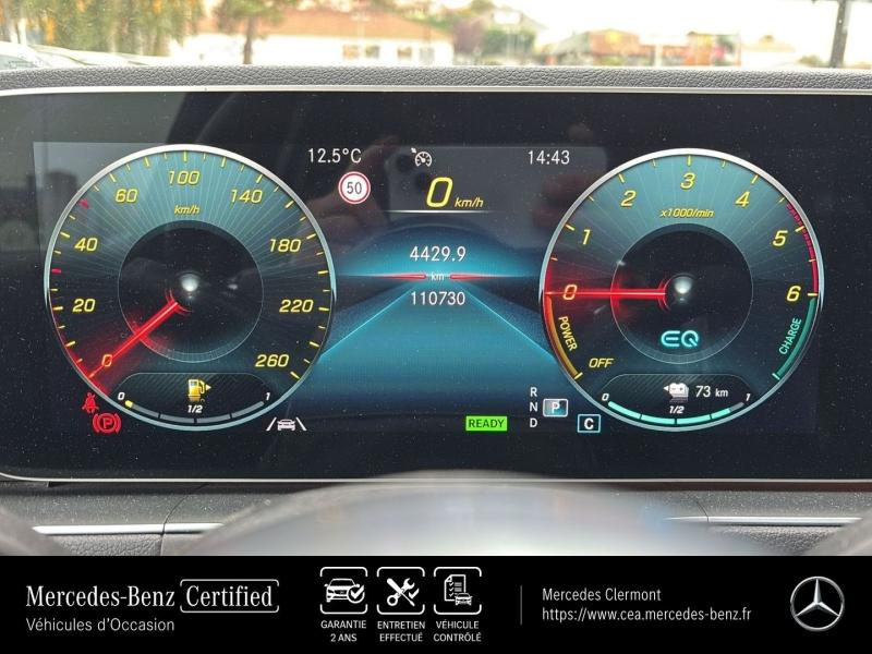 agency.seo.links.detann.title MERCEDES-BENZ GLE d’occasion à vendre à AUBIÈRE chez CEA (Photo 14)