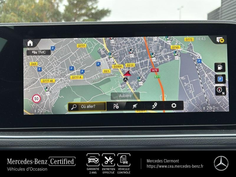 agency.seo.links.detann.title MERCEDES-BENZ GLE d’occasion à vendre à AUBIÈRE chez CEA (Photo 15)