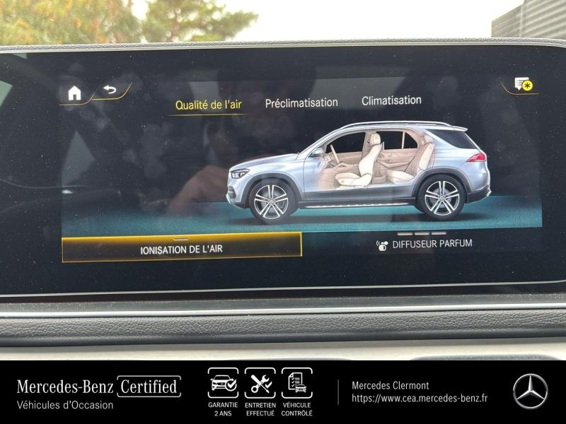 agency.seo.links.detann.title MERCEDES-BENZ GLE d’occasion à vendre à AUBIÈRE chez CEA (Photo 17)