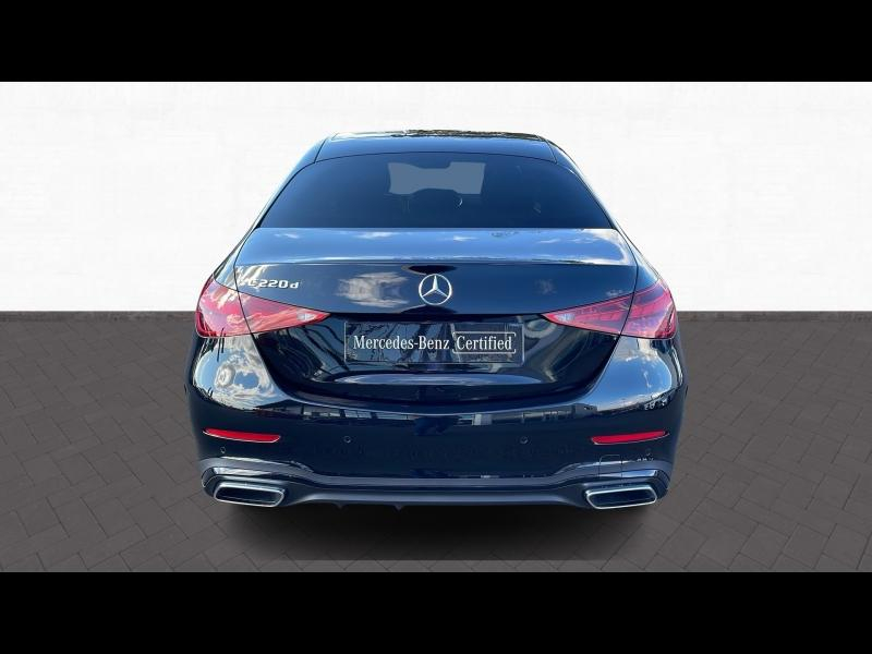 MERCEDES-BENZ Classe C d’occasion à vendre à AUBIÈRE chez CEA (Photo 7)