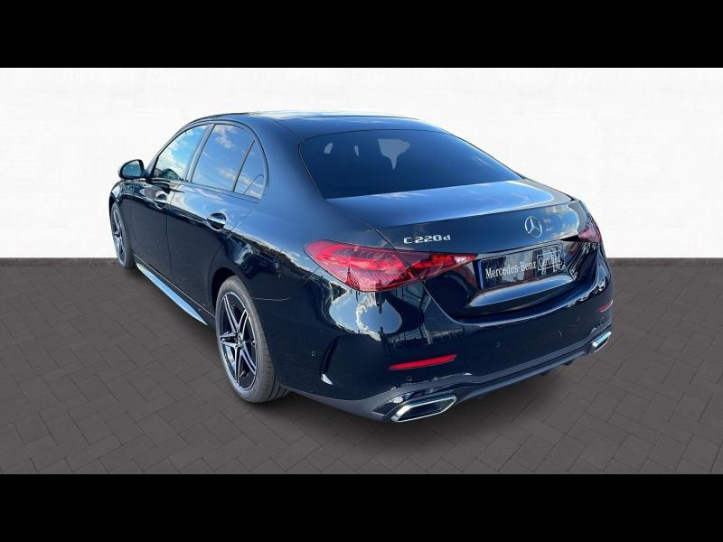 MERCEDES-BENZ Classe C d’occasion à vendre à AUBIÈRE chez CEA (Photo 8)