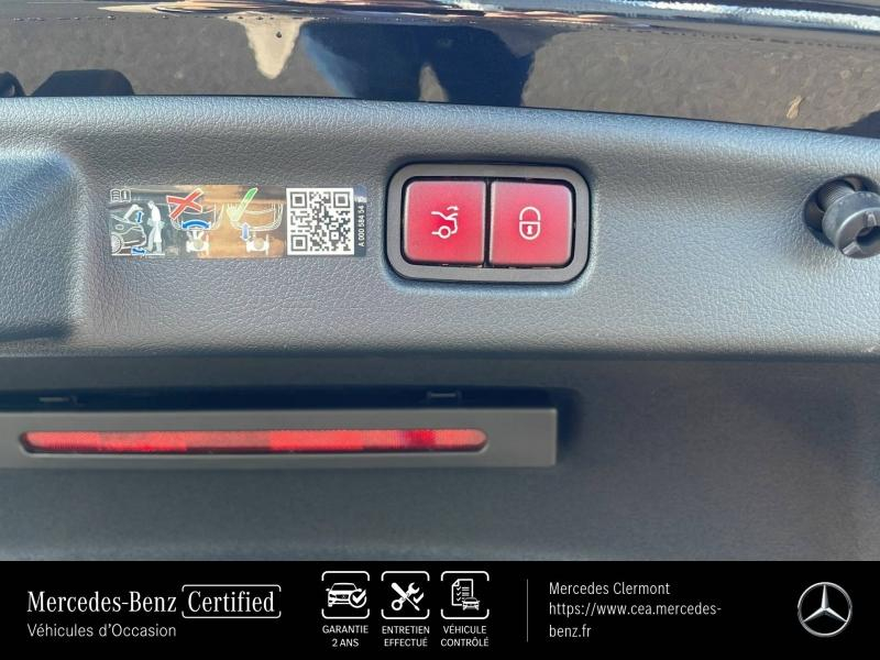 MERCEDES-BENZ Classe C d’occasion à vendre à AUBIÈRE chez CEA (Photo 12)