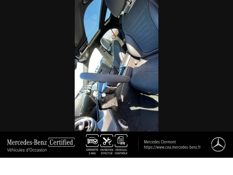 MERCEDES-BENZ Classe C d’occasion à vendre à AUBIÈRE chez CEA (Photo 17)