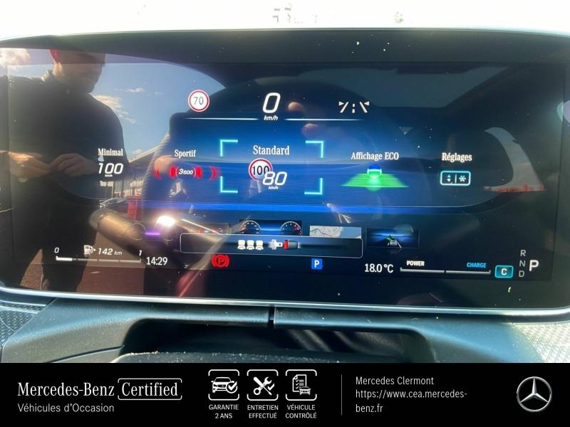 MERCEDES-BENZ Classe C d’occasion à vendre à AUBIÈRE chez CEA (Photo 18)