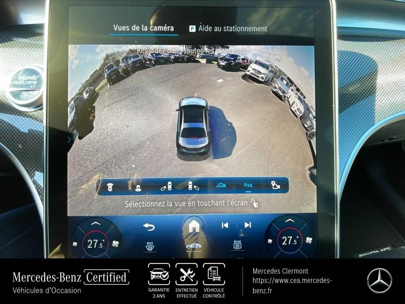 MERCEDES-BENZ Classe C d’occasion à vendre à AUBIÈRE chez CEA (Photo 19)