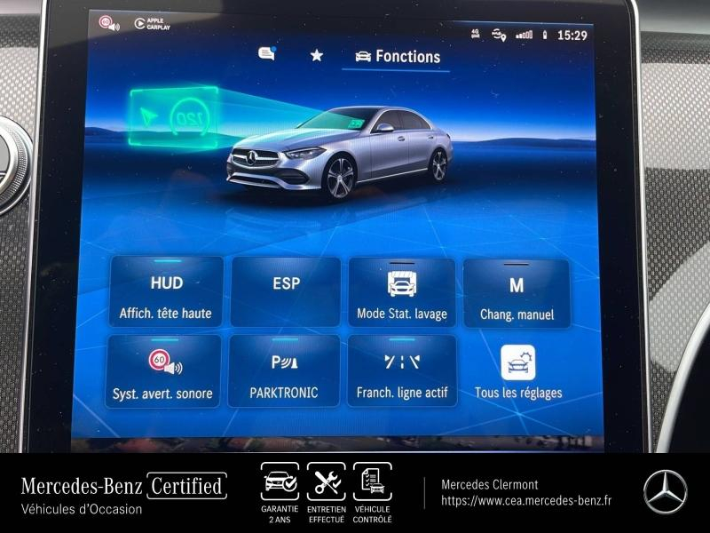 MERCEDES-BENZ Classe C d’occasion à vendre à AUBIÈRE chez CEA (Photo 20)