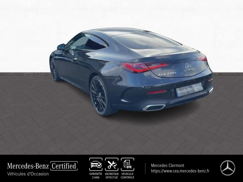 MERCEDES-BENZ CLE Coupé d’occasion à vendre à AUBIÈRE chez CEA (Photo 8)