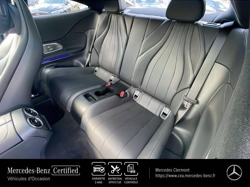 MERCEDES-BENZ CLE Coupé d’occasion à vendre à AUBIÈRE chez CEA (Photo 12)