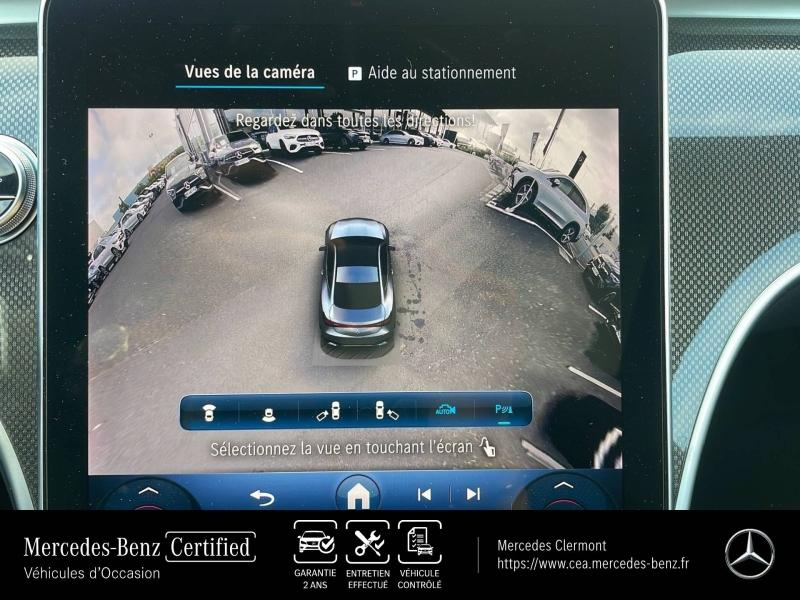 MERCEDES-BENZ CLE Coupé d’occasion à vendre à AUBIÈRE chez CEA (Photo 20)